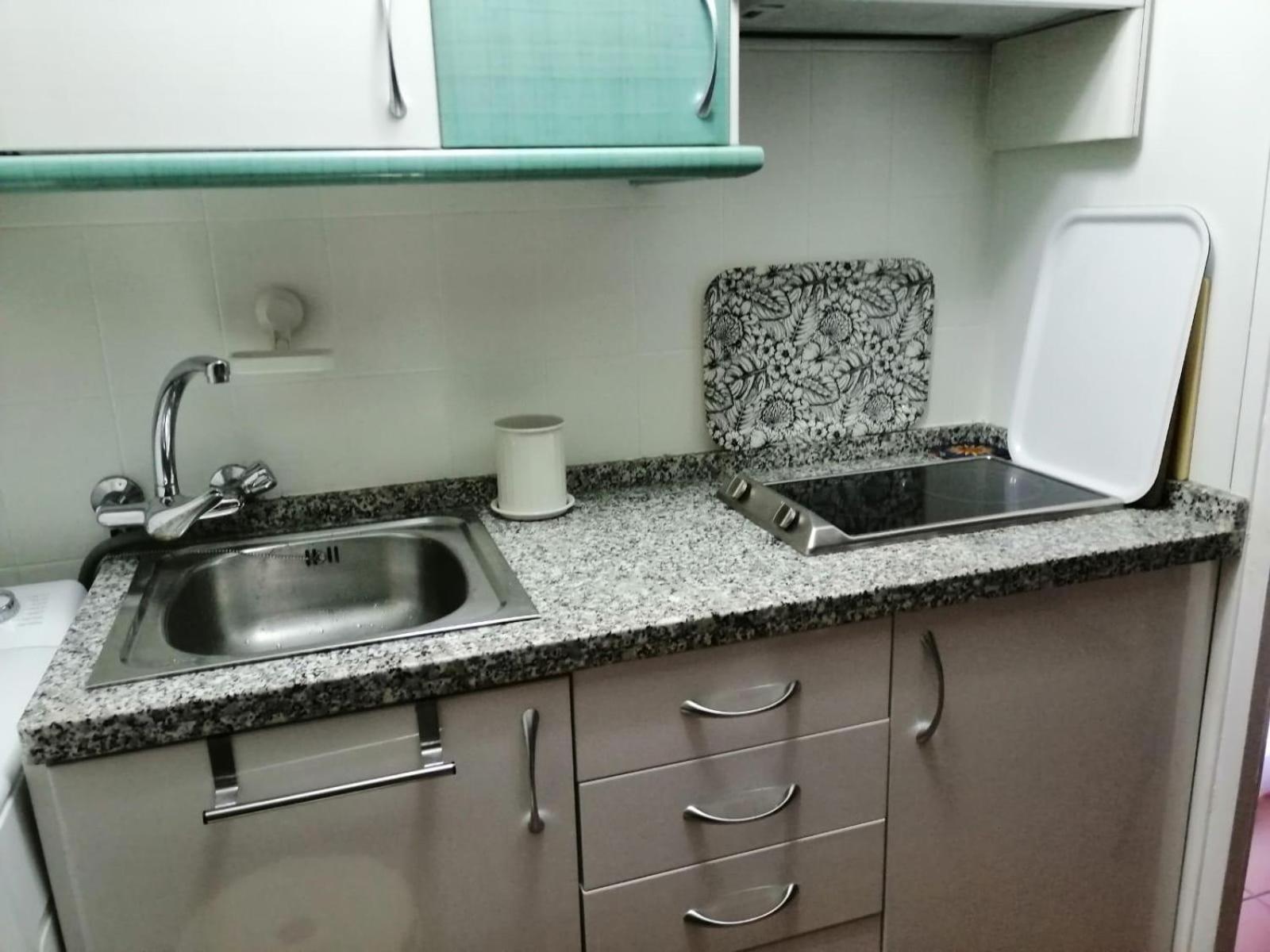 Apartamento Las Naciones Studio Benalmádena Exterior foto