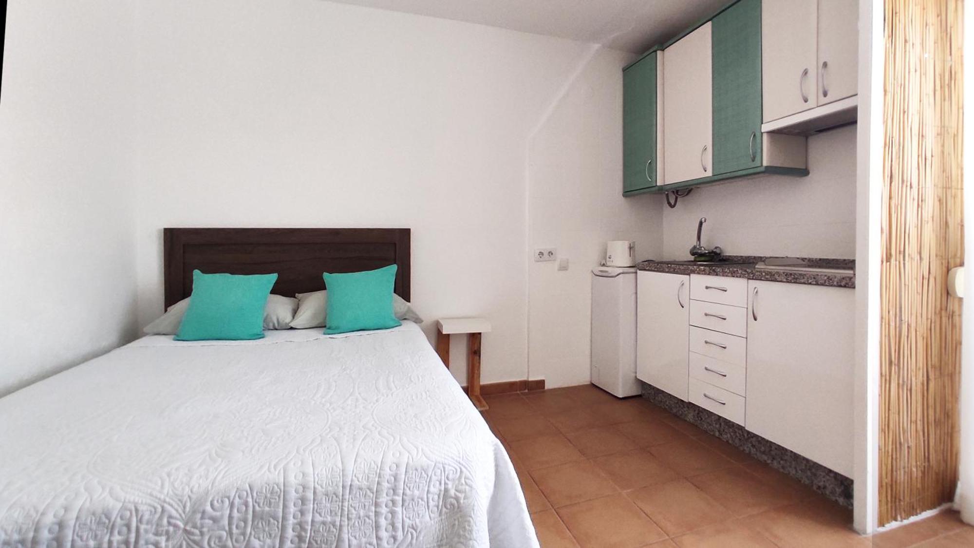Apartamento Las Naciones Studio Benalmádena Exterior foto