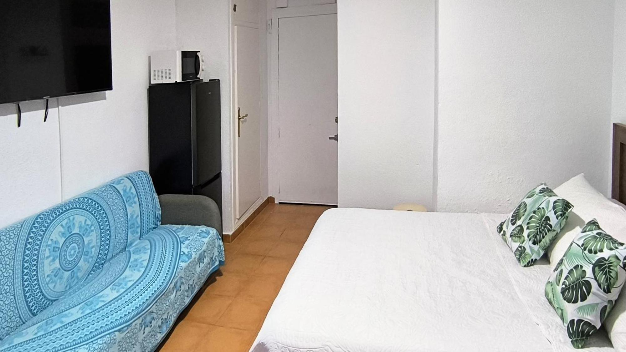 Apartamento Las Naciones Studio Benalmádena Exterior foto